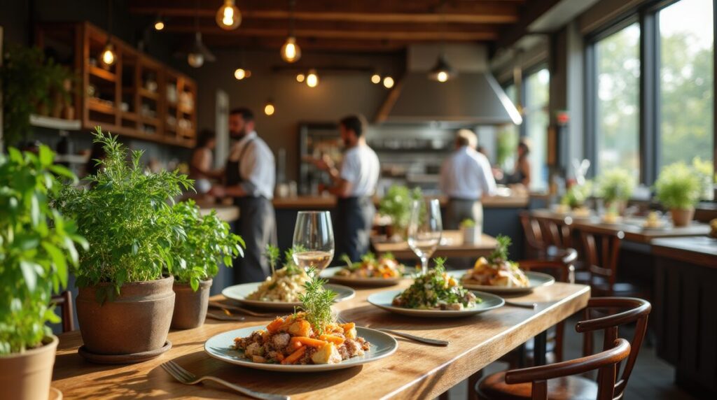 Savor the Flavors: The Ultimate Foodie’s Guide to Dining in Hendersonville’s 7th Avenue Depot District